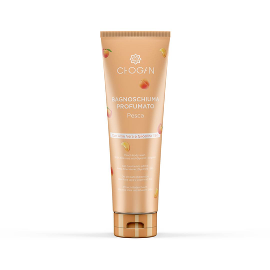 BS01 Bagnoschiuma Alla Pesca 250 ml