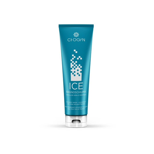 BS05 Bagnoschiuma Ice 'Effetto Ghiaccio' (Con Aloe Vera e mentolo) - 250 ml