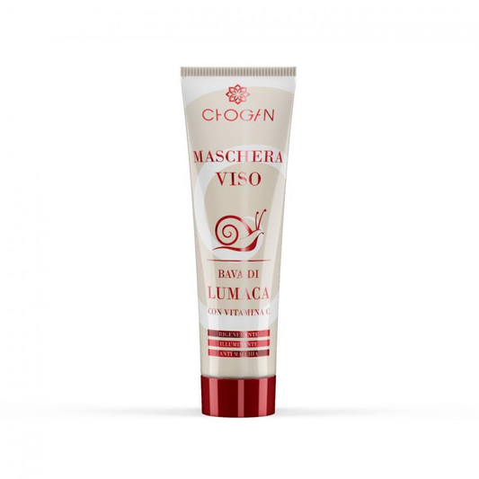 BV03 Aufhellende Gesichtsmaske Mit Schneckenschleim Und Vitamin C - 50 Ml
