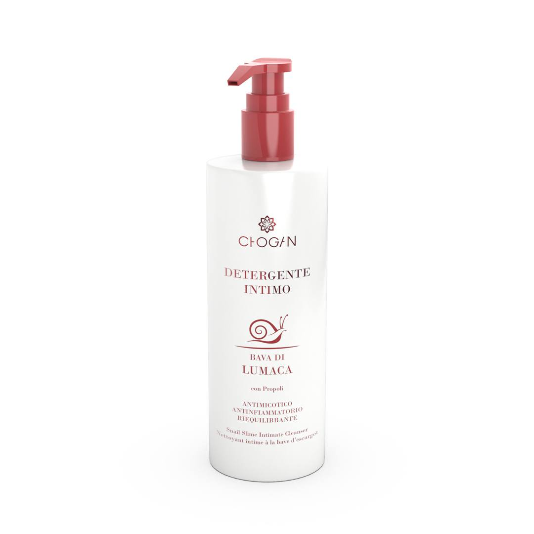 BV08 Intimwaschlotion Mit Schneckenschleim - 260 Ml