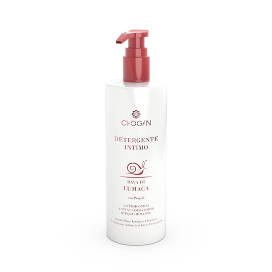 BV08 Intimwaschlotion Mit Schneckenschleim - 260 Ml