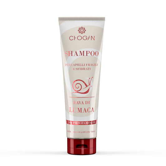 BV09 Shampoo Mit Schneckenschleim - 250 Ml