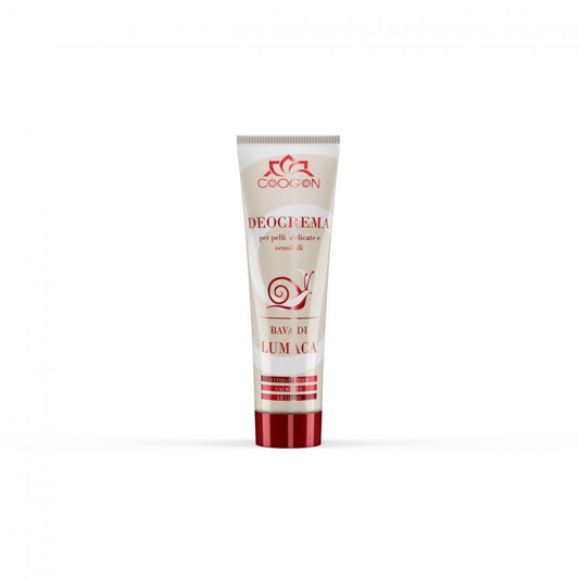 BV11 Deocrema con bava di lumaca 50 ml