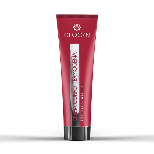 CR01 Crema corpo Termogena Effetto "Caldo Forte" - 150 ml