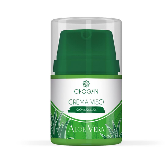 CR03 Feuchtigkeitsspendende Aloe Vera-tagescreme - 50 Ml