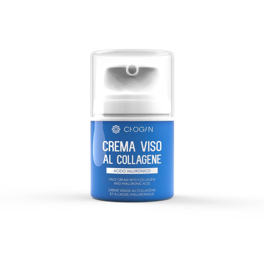 CR05 Gesichtscreme Mit Kollagen Und Hyaluronsäure 50 Ml