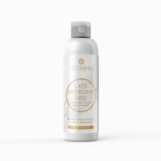 CR13 Reinigungsmilch (ringelblume, Malve Und Kamille) - 150ml
