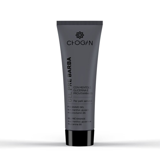 CR21A Pre-shave Gel Mit Menthol Und Glizeryn