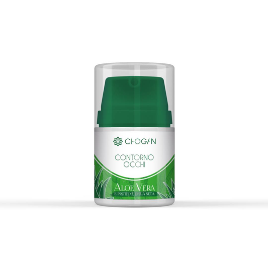 CR22 Augencreme (mit Aloe Vera Und Seidenproteinen)
