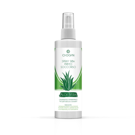CR23 Erste Hilfe Spray 98% Aloe Vera