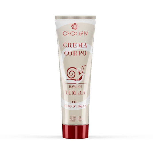 CR24 Crema Corpo Alla Bava di Lumaca - 150 ml