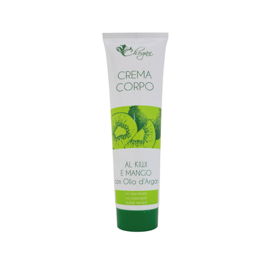 CR36 Crema corpo kiwi e mango con olio di argan 150 ml