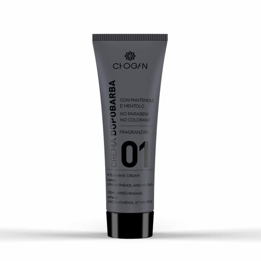 CRU001 Duftende Aftershave-creme N.001 - 50 Ml