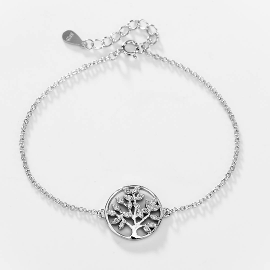 AG119 Familienwurzelarmband