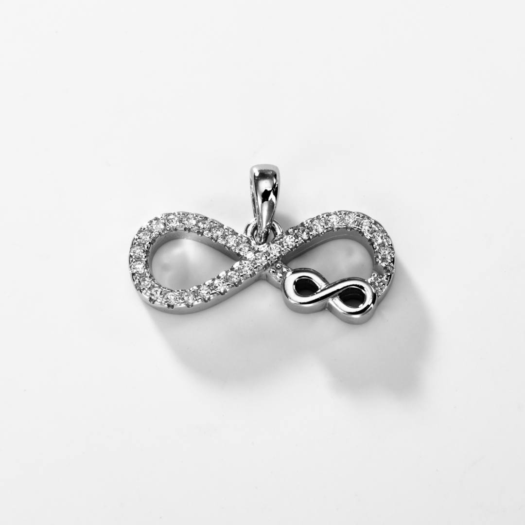 AG131 Double Infinity Charme
