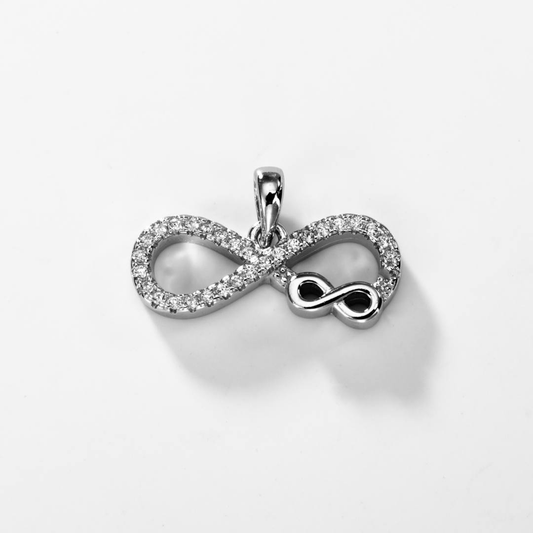 AG131 Double Infinity Charme