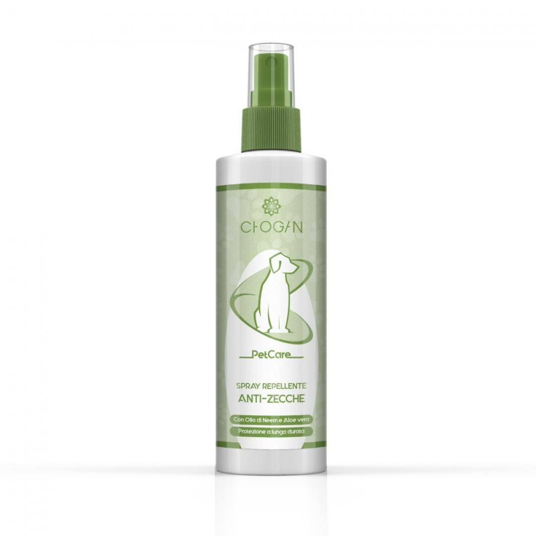 AN02 Zeckenschutzspray für Hunde