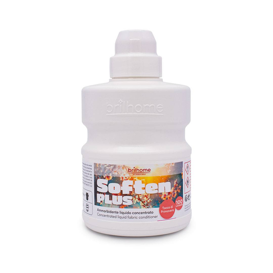 BH0009 Weich plus «federblüte» - konzentrierter flüssiger Stoff Conditioner 100 Wäsche (vegan) 500 ml
