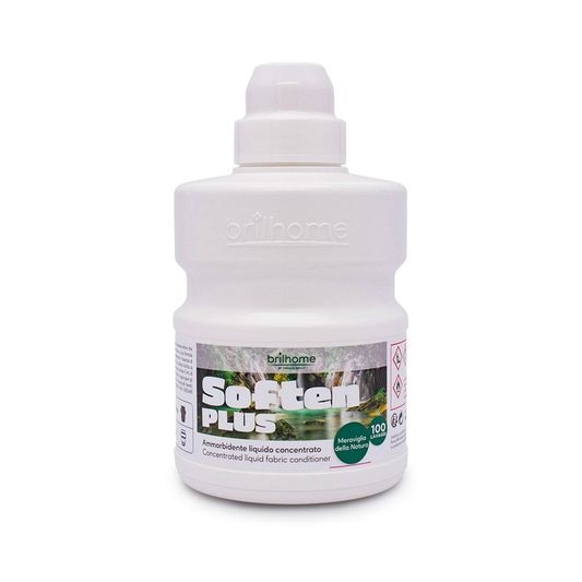 BH0012 Weich plus «glückselige Natur» - konzentrierter flüssiger Stoff Conditioner 100 Wäsche (vegan) 500 ml
