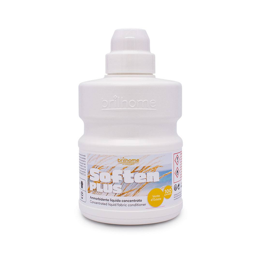 BH0013 Weich plus «sommer breeze» - konzentrierter flüssigstoff conditioner 100 waschungen (vegan) 500 ml
