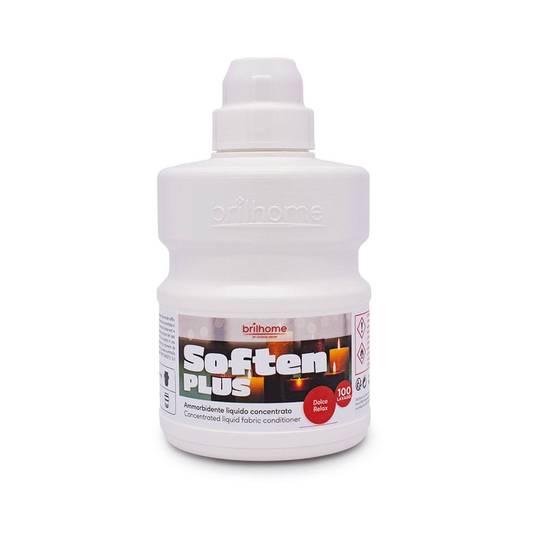 BH0015 Weich plus «süßer Komfort» - konzentrierter flüssiger Stoff Conditioner 100 Wäsche (vegan) 500 ml