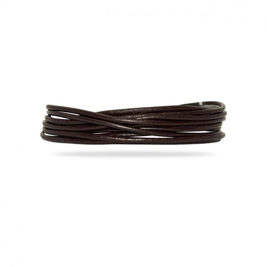 BIG123 Lederarmband mit Barschließung
