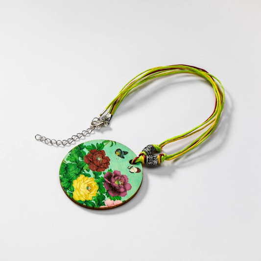 BIGMP034 Buntes Rosengarten -Juwel Set