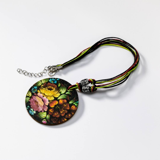 BIGMP036 Klassisches Blumenjuwelen -Set