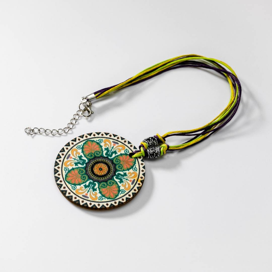BIGMP038 Majolica Jewel Set