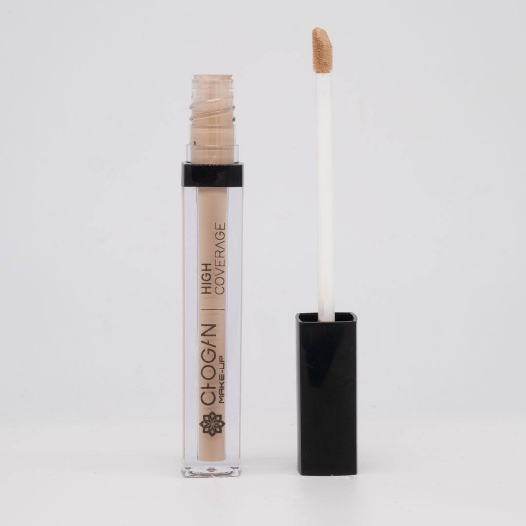 COR09 Hohe Deckung Concealer - Elfenbein