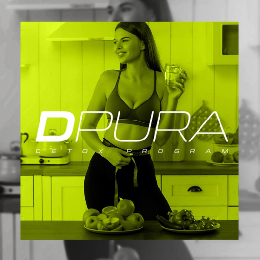 DPURA01 D-Pura-Entgiftungsprogramm