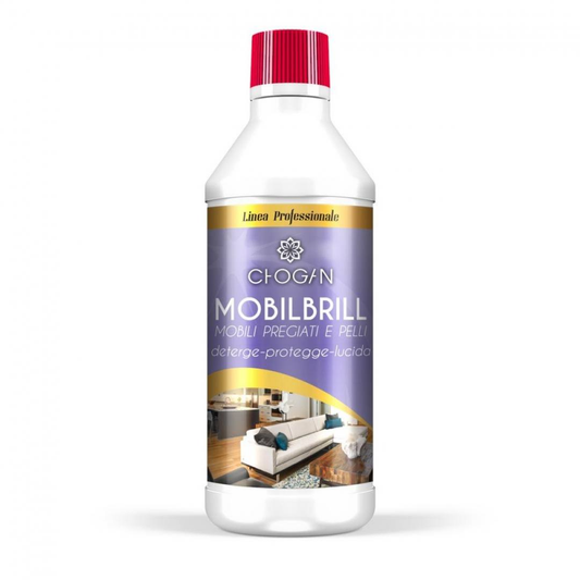 DT02 Mobilbrill-sanfte Mehrfachoberflächenpolitur & Cleaner (500 ml)