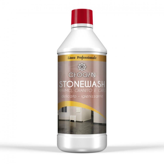 DT07 Stonewash - Seinung Politur & Reiniger für Marmor, Granit und Steinzeug (750 ml)