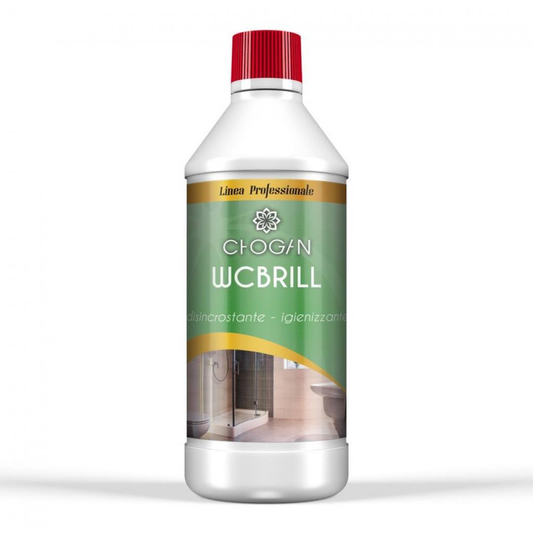 DT08 WCBRILL-Descaling Cleaner für einen glänzenden, streifenfreien Schutz (750 ml)