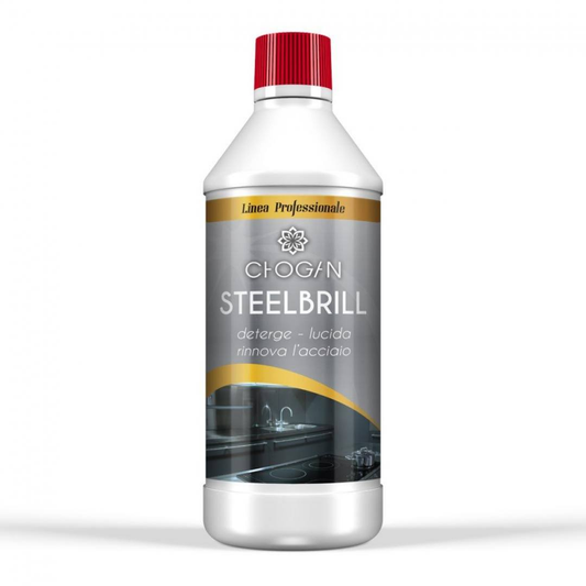 DT11 Stahlbrilling 750 ml