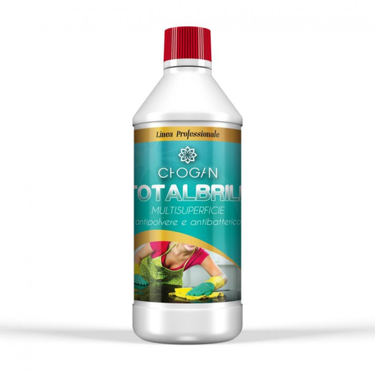 DT12 Totalbrill-Hygiene mehreren Oberflächenwaschmittel (750 ml)