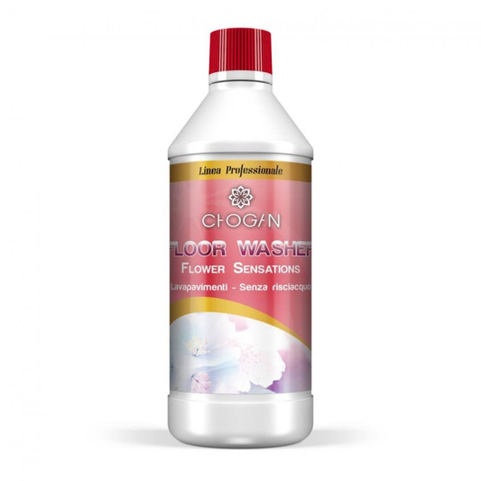 DT13 «Blumenempfindungen»-Spülenfreies Bodenreinigungsmittel (750 ml) abspülen