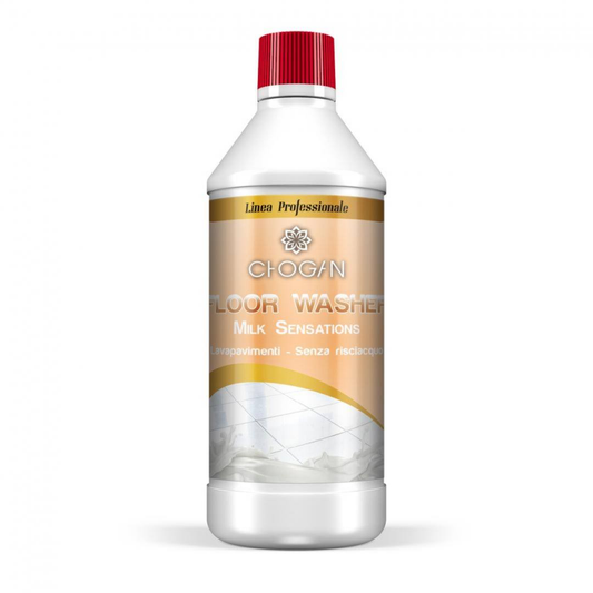 DT14 «Milchempfindungen»-Spülenfreies Bodenreinigungsmittel (750 ml) abspülen