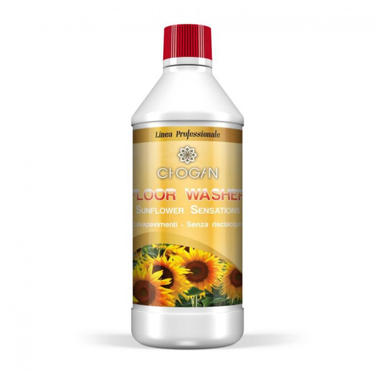 DT17 «Sonnenblumenempfindungen»-Spülenfreies Bodenreinigungsmittel (750 ml)