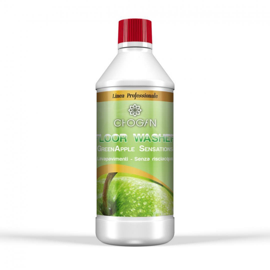 DT23 «Grüne Apfelempfindungen»-Spülenfreies Bodenreinigungsmittel (750 ml) abspülen