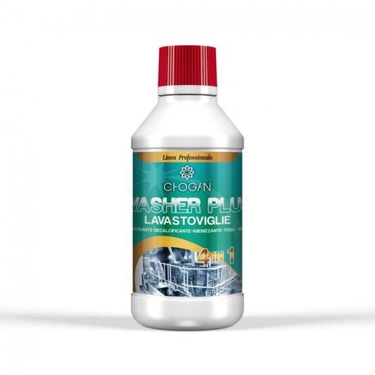 DT24 Waschmaschine Plus - Geschirrspüler (300 ml)