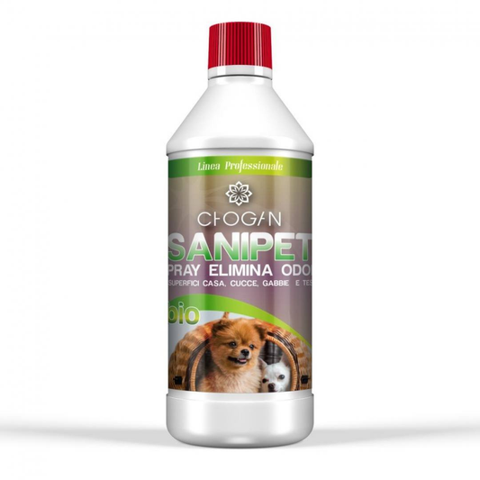 DT27 SANIPET-ODOUR-RETORING Spray (500 ml)