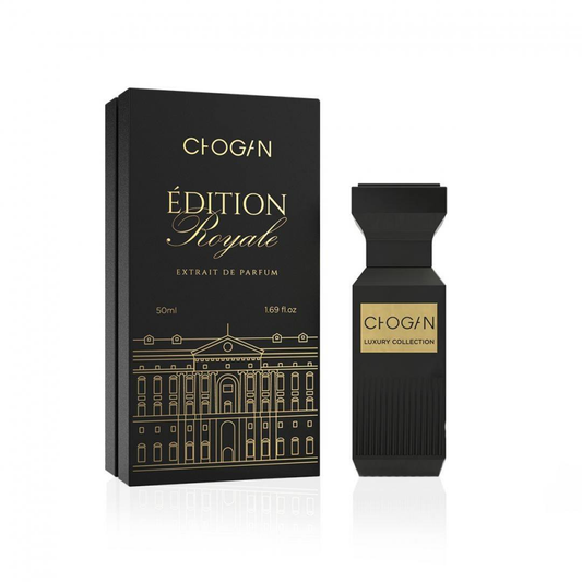 EVENT21 Unisex Extrait de Parfum Chogan - © Dition Royale