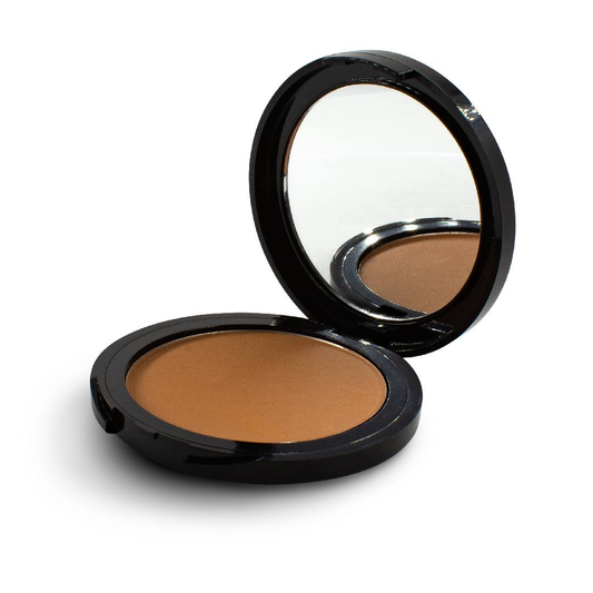 FRD07 Seidengepresstes Blush - warmes Beige
