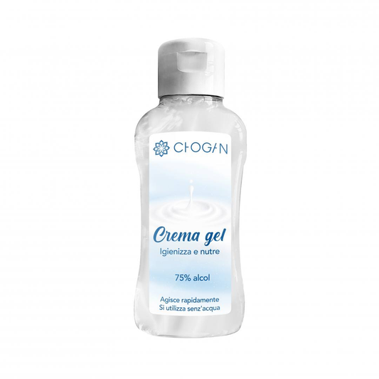 GI02 Handhygiene -Gelcreme - 120 ml