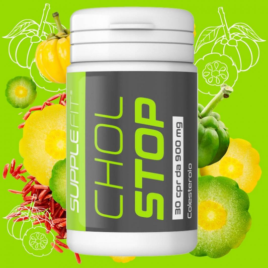 INTB002 Chol Stopp
