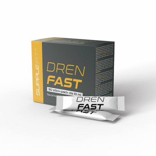 INTB007 Dren schnell (30 Stick-Pack x 10 ml)