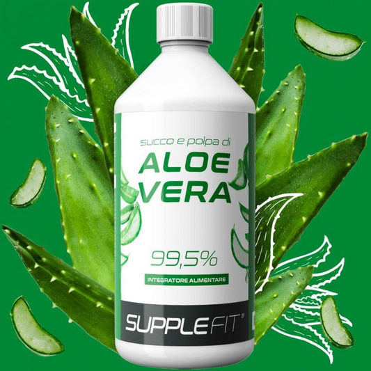 INTB008 Aloe Vera -Saft und Zellstoff 99,5%