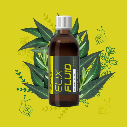 INTB012 Elix Fluid mit Schneckenextrakt 150 ml
