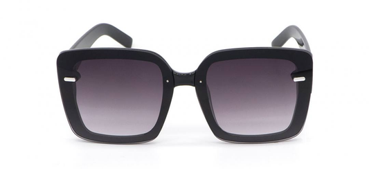 KL0007 «Monica» Sonnenbrille - schwarz